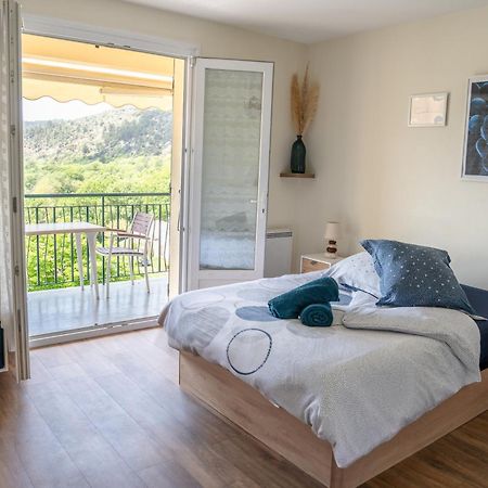 Lumineux Studio-Gréoux-les-Bains Buitenkant foto