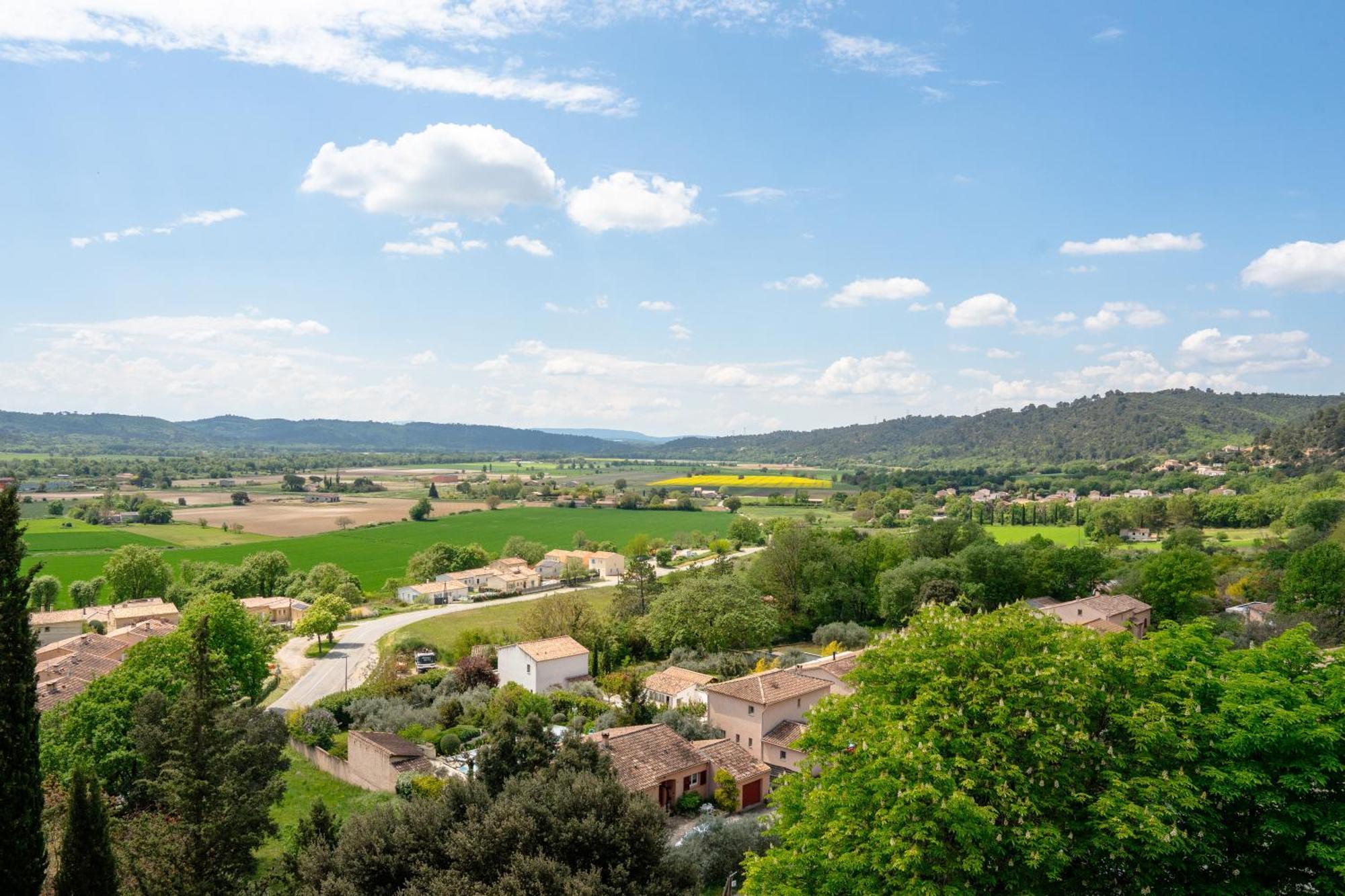 Lumineux Studio-Gréoux-les-Bains Buitenkant foto