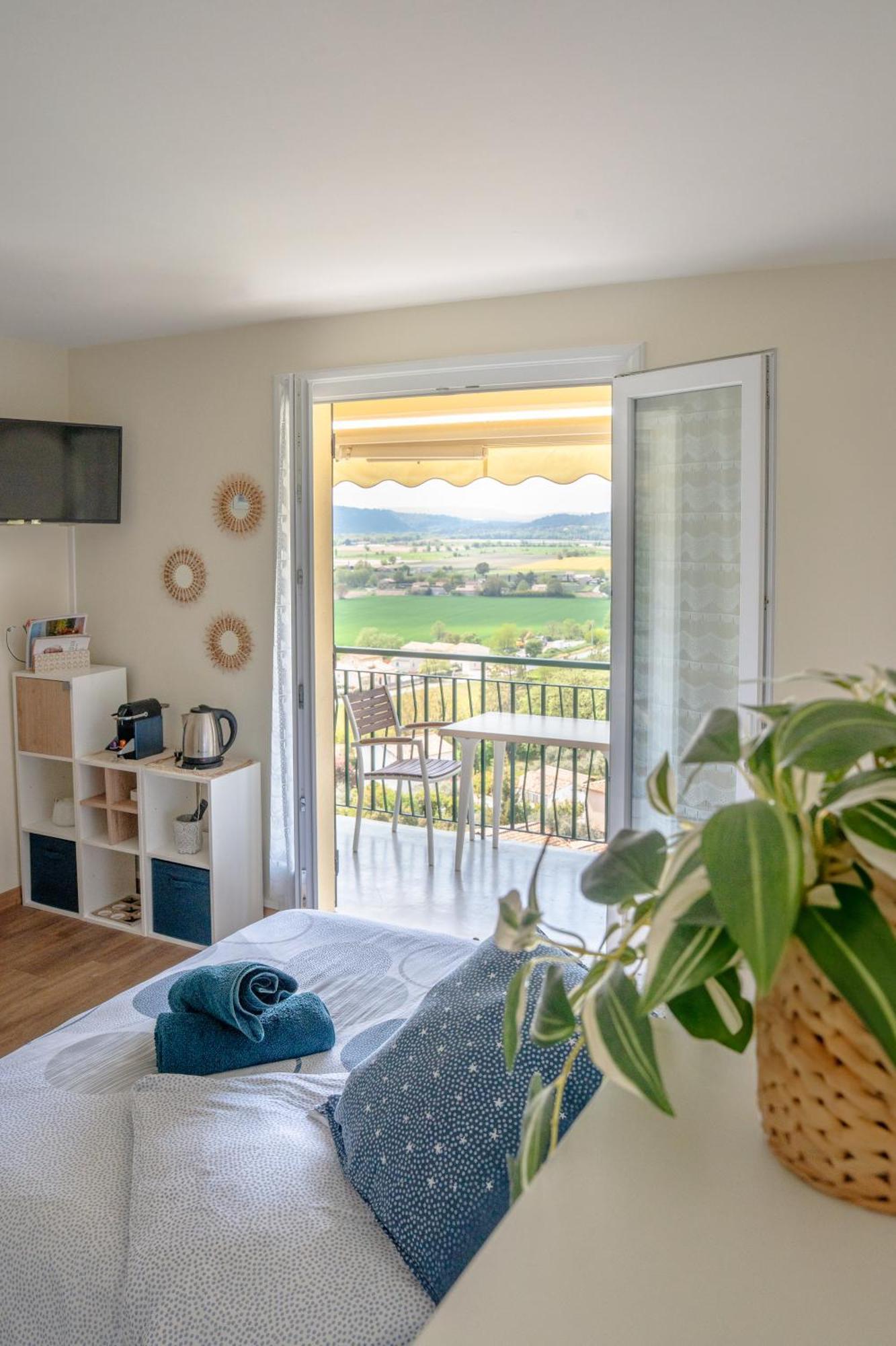 Lumineux Studio-Gréoux-les-Bains Buitenkant foto