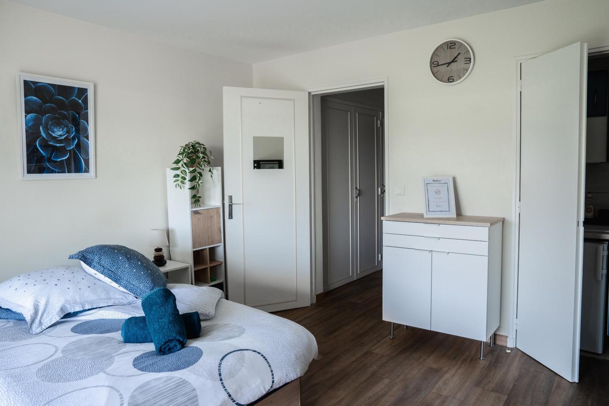 Lumineux Studio-Gréoux-les-Bains Buitenkant foto