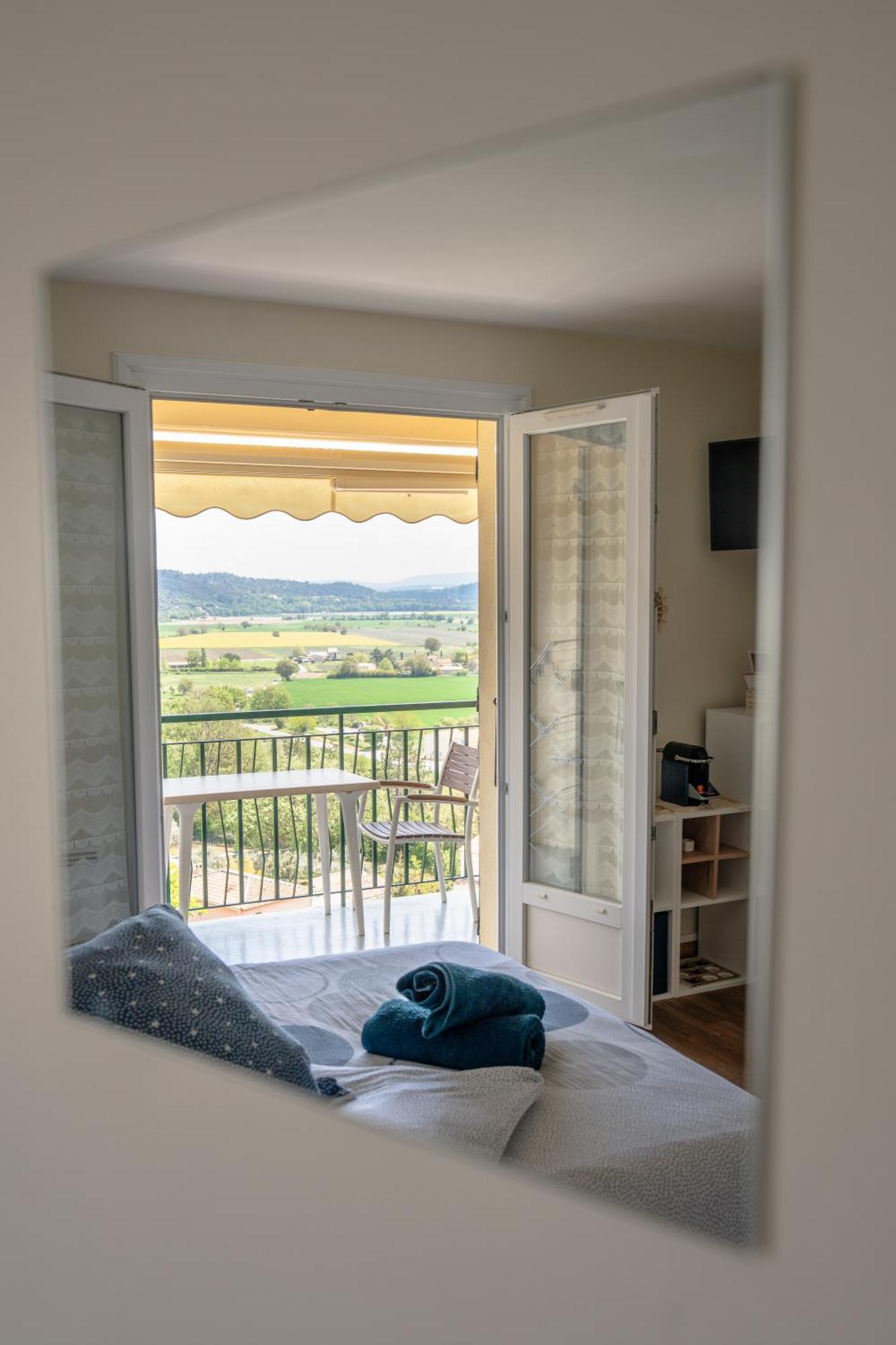 Lumineux Studio-Gréoux-les-Bains Buitenkant foto