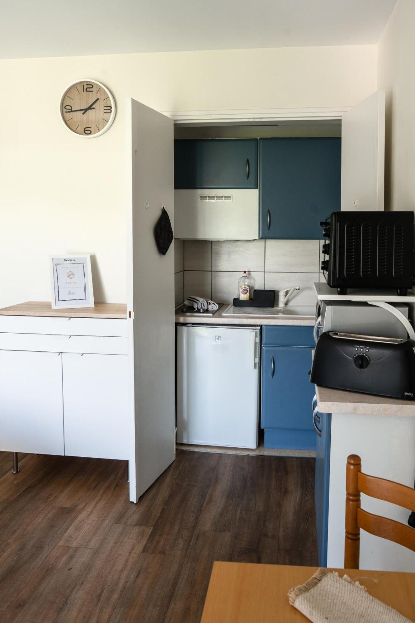 Lumineux Studio-Gréoux-les-Bains Buitenkant foto